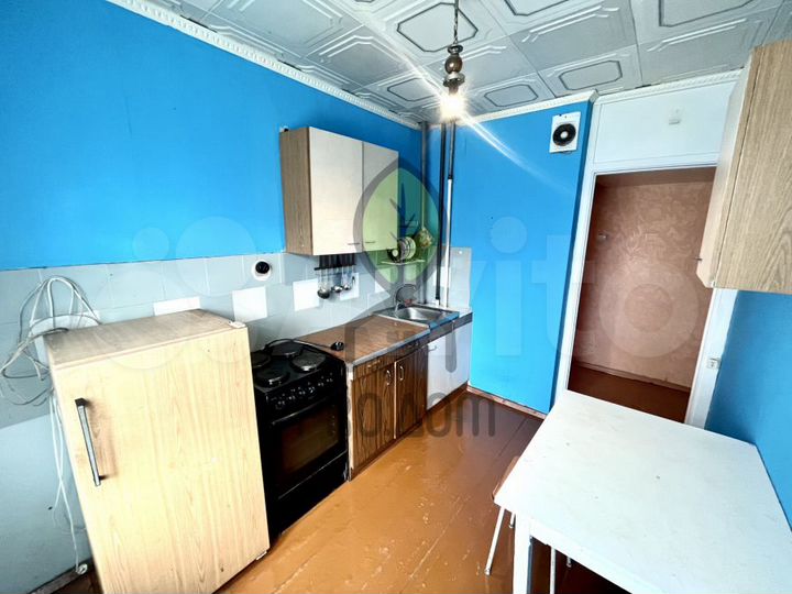 3-к. квартира, 65 м², 2/9 эт.