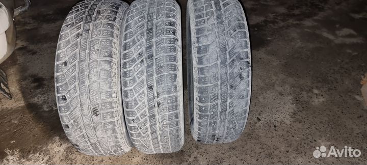 Brasa IceControl 225/65 R17 106