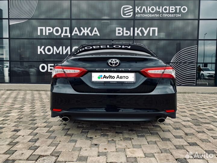 Toyota Camry 2.5 AT, 2023, 37 000 км