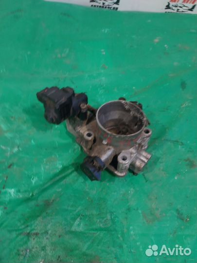 Дросельная заслонка Hyundai elantra xd 2л