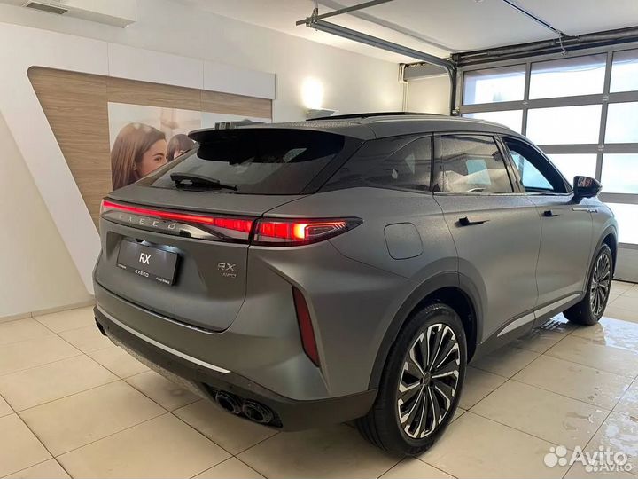 EXEED RX 2.0 AT, 2023
