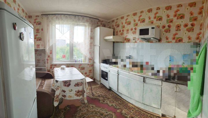 2-к. квартира, 48,8 м², 5/5 эт.