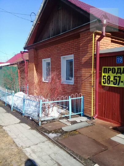 Дом 64,5 м² на участке 4,3 сот.