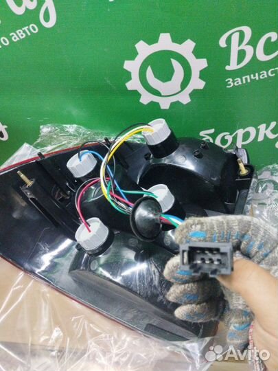 Фонарь задний правый LADA (Ваз) 2170 Приора