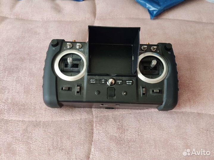 На запчасти для квадрокоптера Hubsan 109