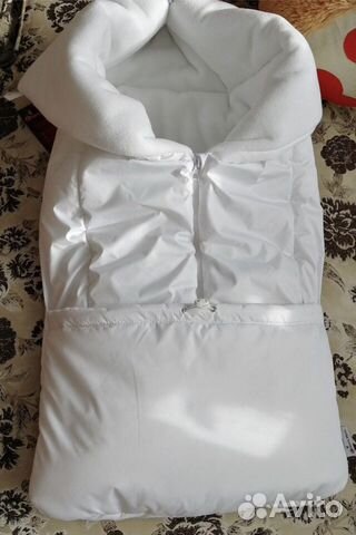 Конверт для новорождённых