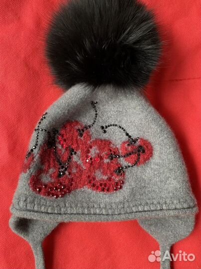 Шапка зимняя Tavitta на годик