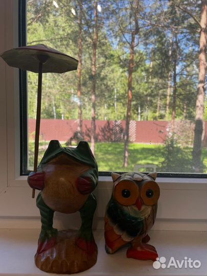 Статуэтки/декор. Италия. Новые