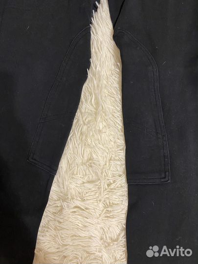 Бриджи для верховой езды утепленные фуганза