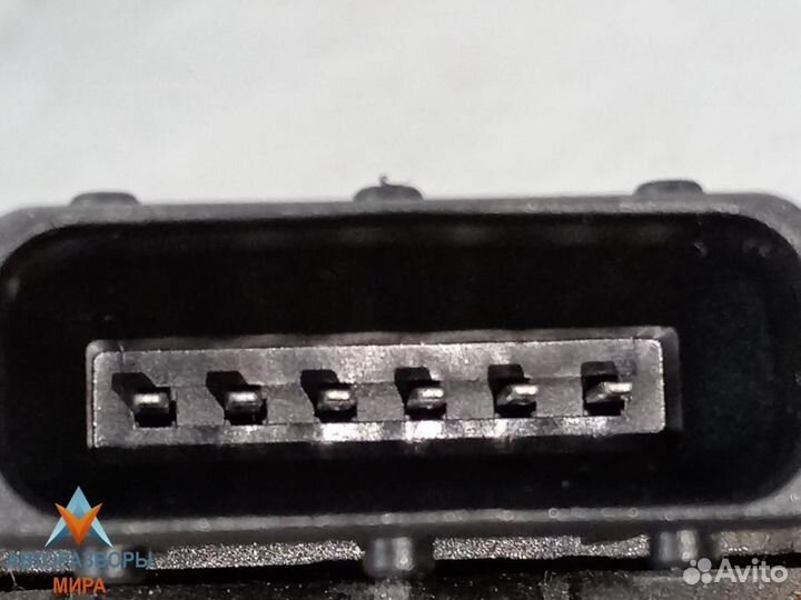 Педаль Opel Astra G 2007