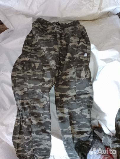 Демисезонный костюм 