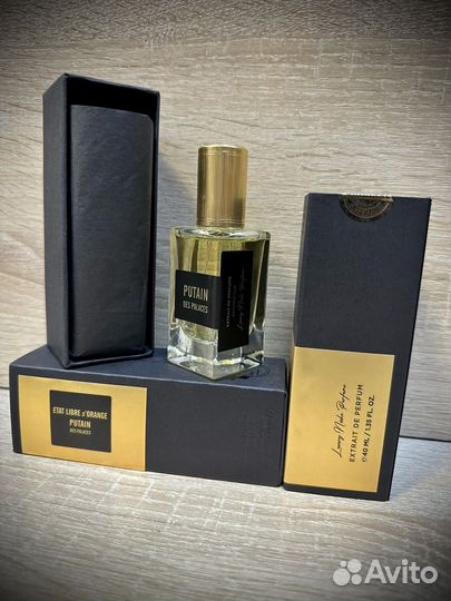Putain des palaces 40 ml