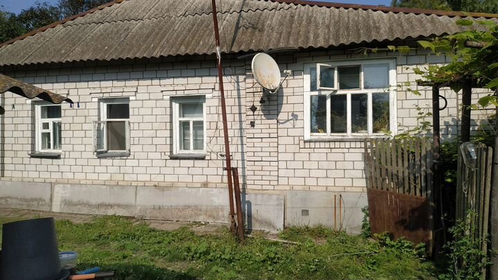 Дом 61,9 м² на участке 37 сот.