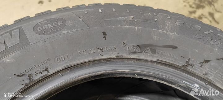 Michelin Radial XSE 215/70 R16