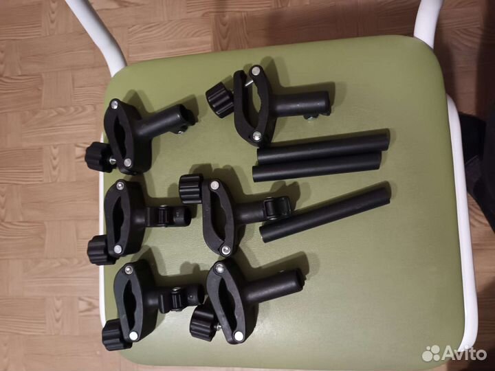 Крепление для санок