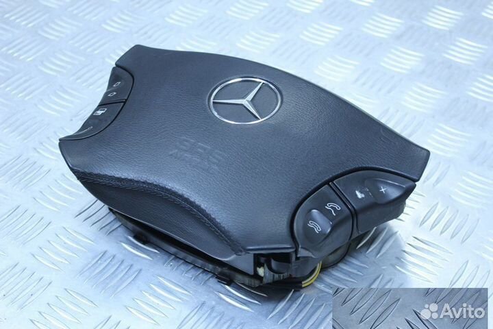 Подушка безопасности в руль Mercedes-Benz W220