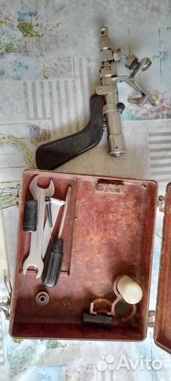 Иньектор механический безыгольный би-7