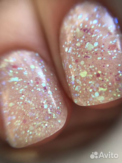 Маникюр. Дип система. Гель