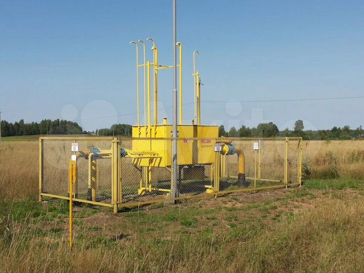 Участок 10 сот. (ИЖС)