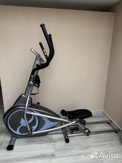 Эллиптический тренажер oxygen