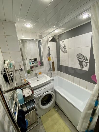 2-к. квартира, 48,6 м², 3/10 эт.