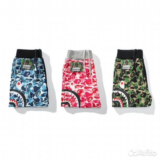 Шорты мужские bape