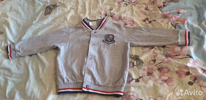 Детские вещи на 3-4года.Пакетом