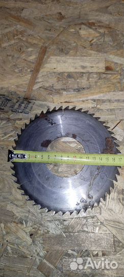 Дисковые пилы