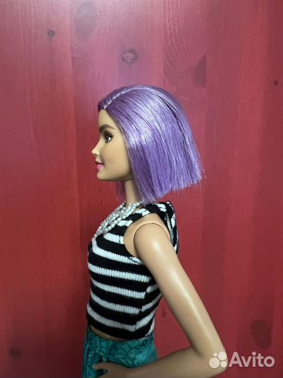 Барби fashionistas