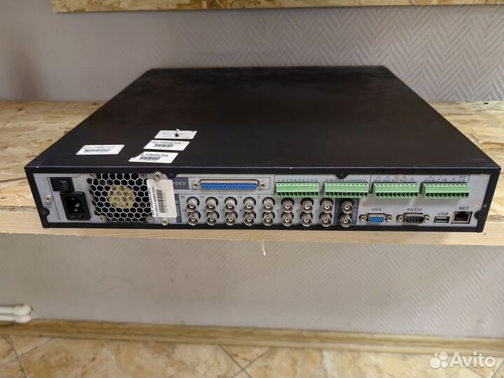 Ip видеорегистратор RVi-1604LN-S