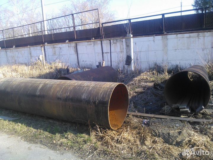 Труба б/у 1020, 820