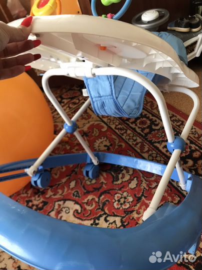 Ходунки детские