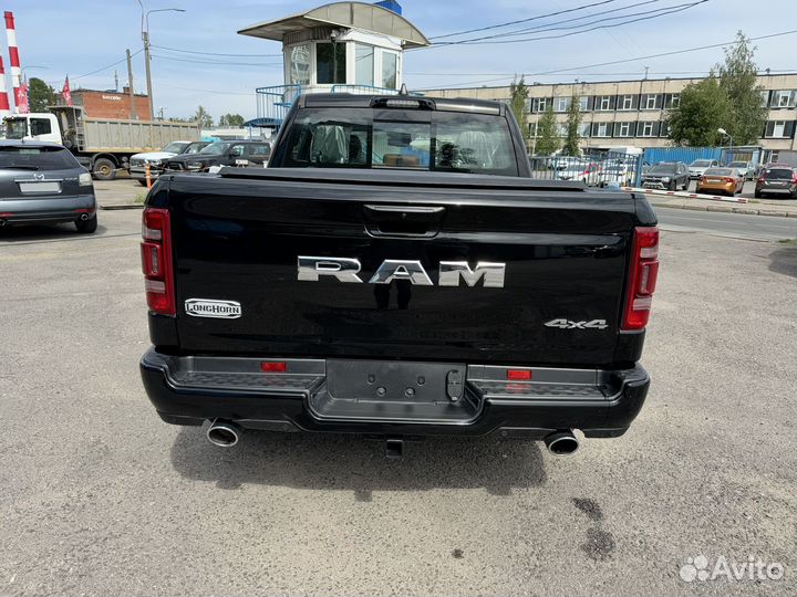 RAM 1500 5.7 AT, 2024, 1 км