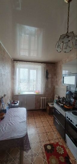 3-к. квартира, 59,4 м², 9/9 эт.