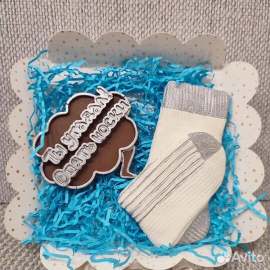 Шоколадные наборы для мужчин на 23 февраля и др