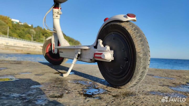 Xiaomi MiJia M365 полный привод