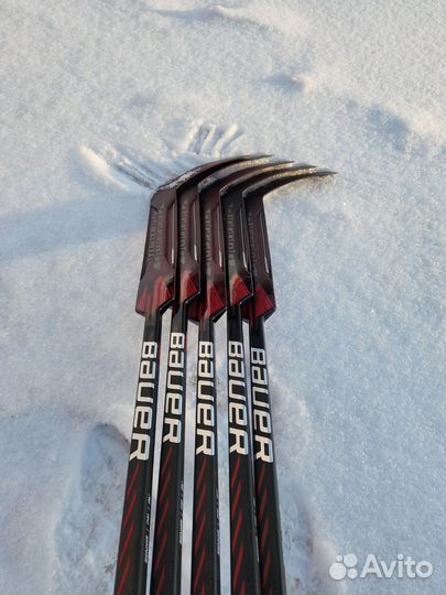 Вратарская клюшка Bauer Supreme Mach