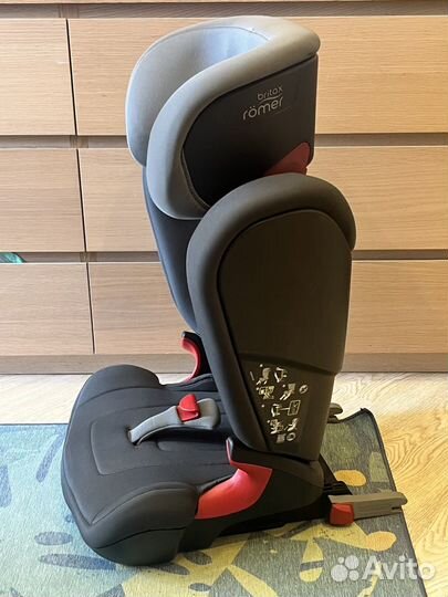 Автокресло Britax Romer kidfix2 R