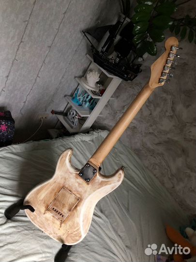 Реплика Fender