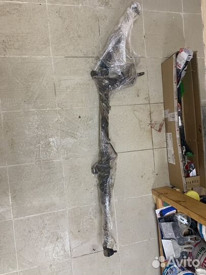 Рулевая рейка на форд фокус 2