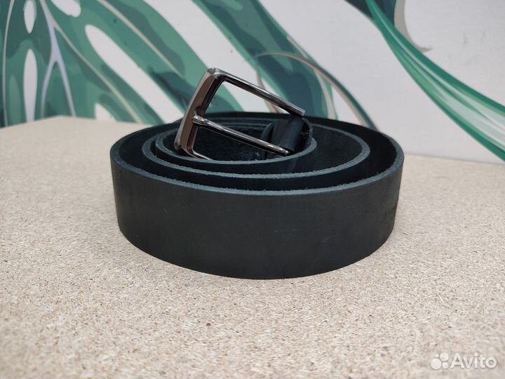 Ремень из натуральной кожи