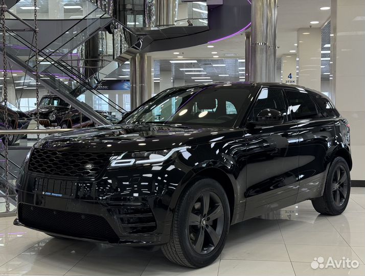 Land Rover Range Rover Velar 2.0 AT, 2020, 45 000 км