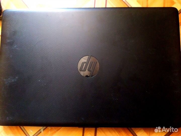 Ноутбук HP