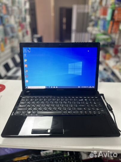 Ноутбук Lenovo i5 8gb-озу 240гб ssd