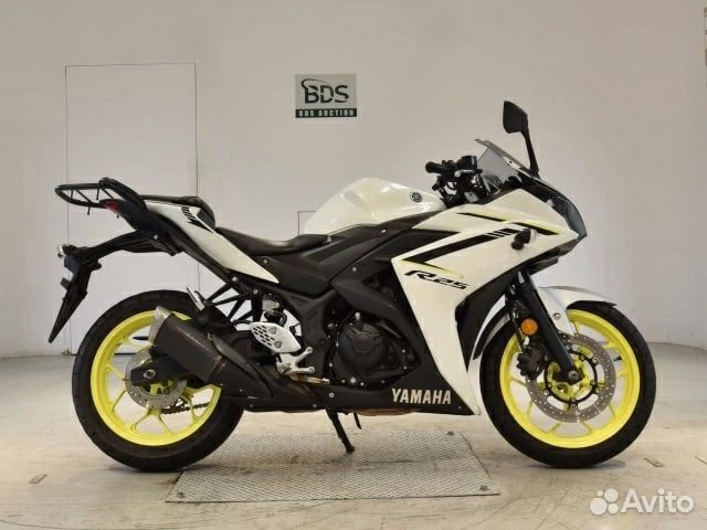 Yamaha YZF-R25