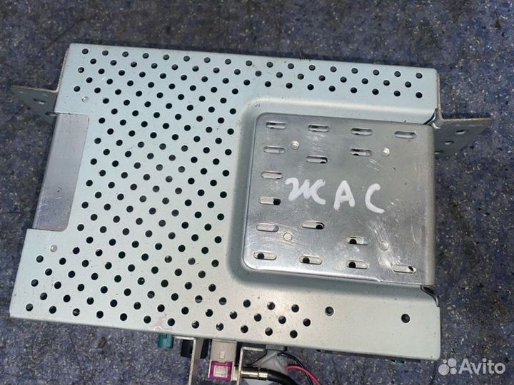 GPS приёмник Jac S7 2021