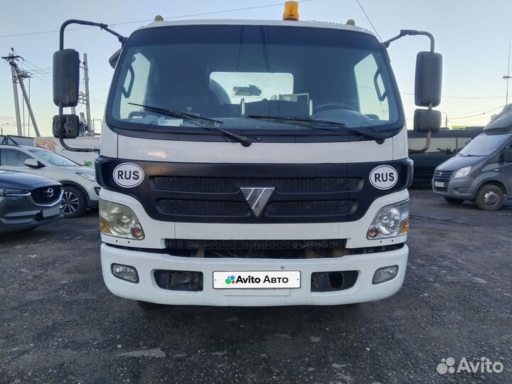 Foton Aumark BJ 1061, 2012