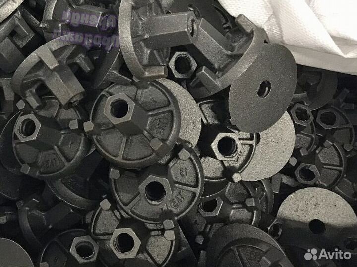 Шпилька для опалубки б/у