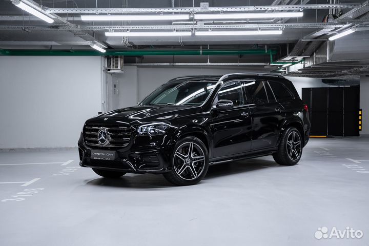 Mercedes-Benz GLS-класс 3.0 AT, 2024, 2 км