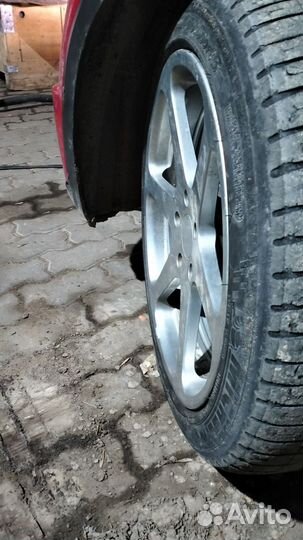 Диски (колеса) B.I.M Zeit RR